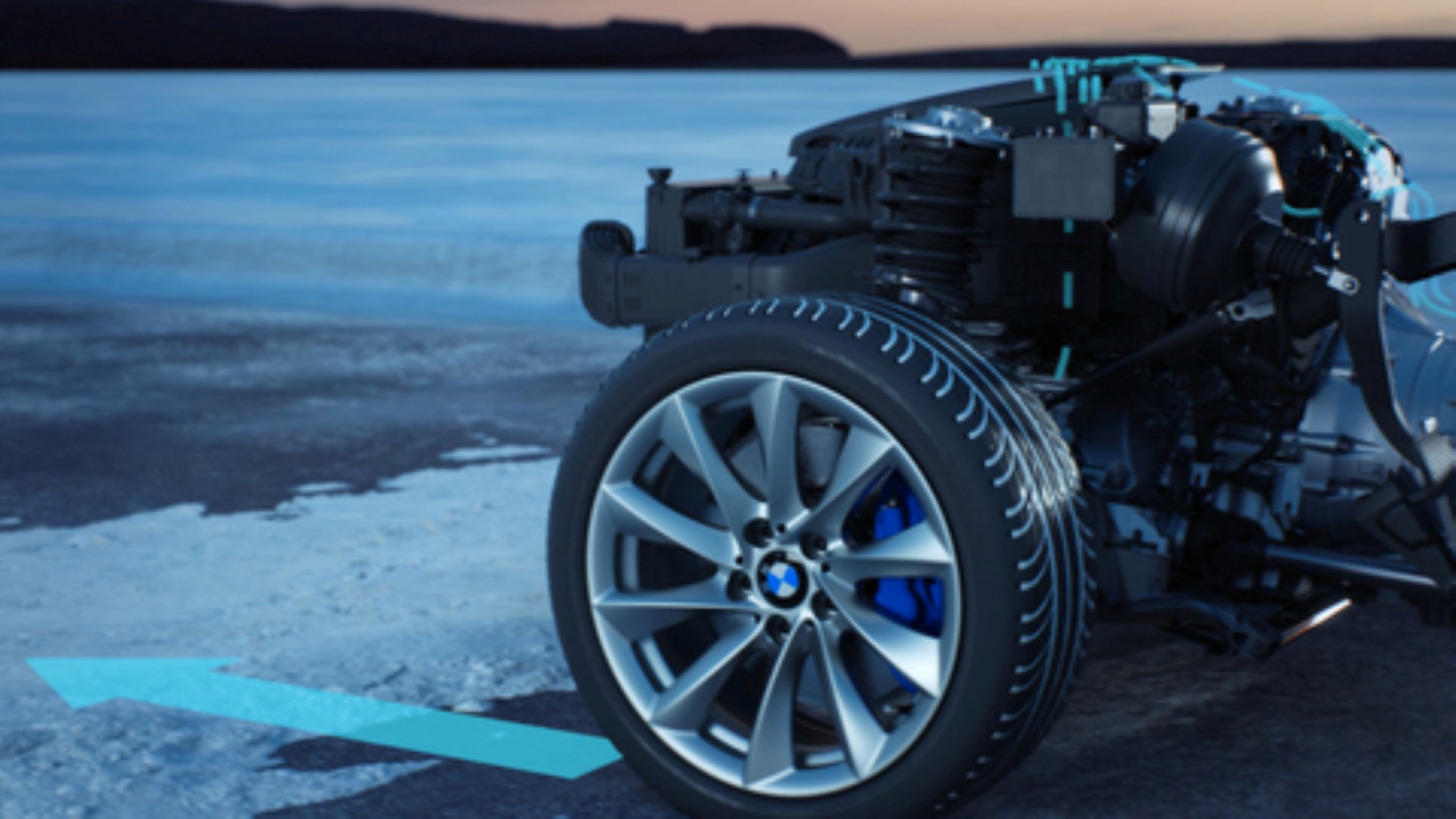 xDrive. xDrive.